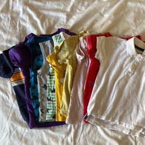 Bundle of 10 T-shirts
